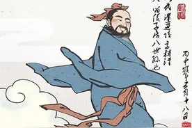 祖天师张道陵活了123岁，分析嗣汉天师府63位天师,发现一些小秘密图片