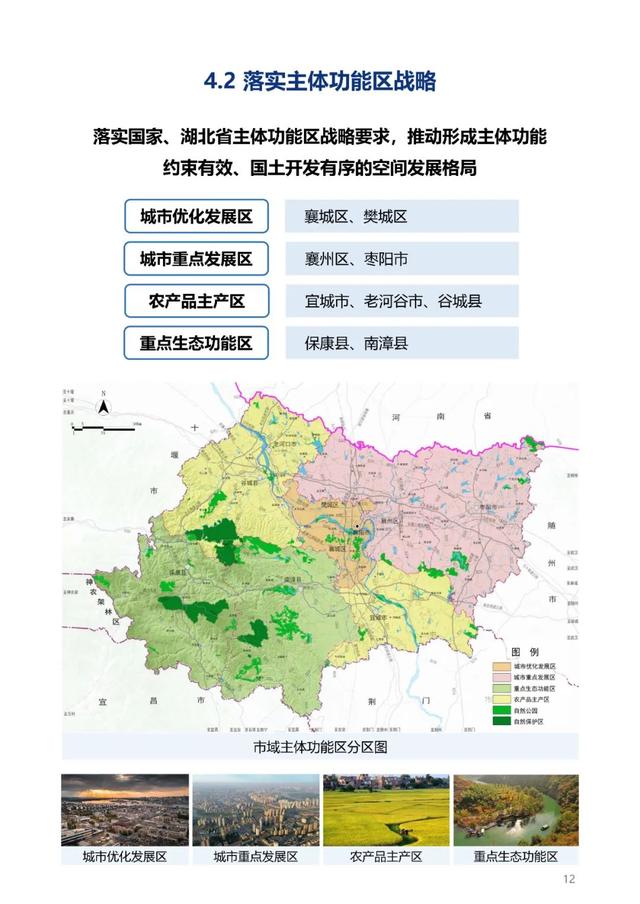 重磅发布！襄阳这项总体规划公示！