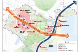 天津再现楼市“黄金谷”图片