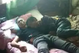 4年前19岁男孩喝除草剂，苦熬18天离世，临终遗言：妈妈我爱你图片