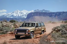 史海沉钩：越野车的分化史（七）图片
