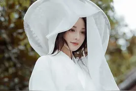 彭小苒 (Xiaoran Peng) —— 活力澎湃之美｜明星写真图片