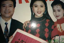 九十年代珠江台十位美女主持人，有三人至今仍活跃在广东电视台图片