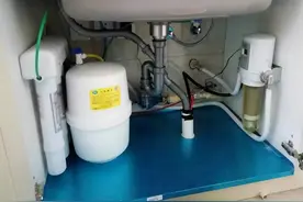 反渗透净水器，到底该选有罐机还是无罐机图片