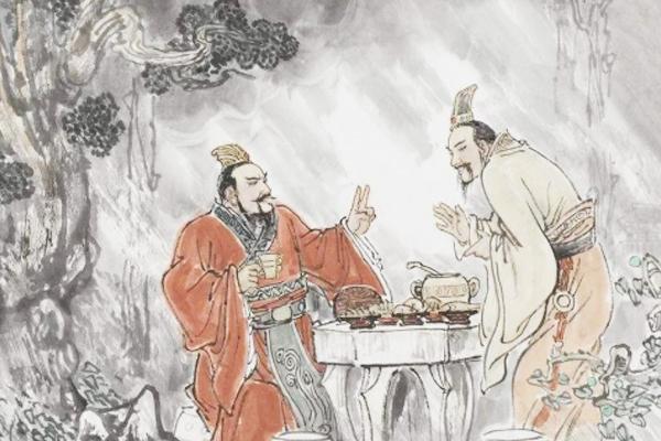 曹操写下一首四言长诗，通篇都是传世名句，不愧是千古第一枭雄