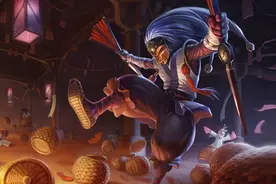 敌方秒选小丑怎么办？别用腕豪，放弃石头人，他能让小丑不敢出塔图片