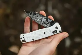 蝴蝶，世界一流的刀具制造商，它的刀都是在哪儿生产的？图片