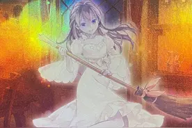 「游戏王妹卡图鉴」第五期：「活回忆之羽衣精」图片