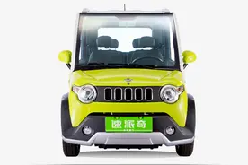 这2款主打农村市场的低速四轮车，续航200-400里，价格8000元起步图片