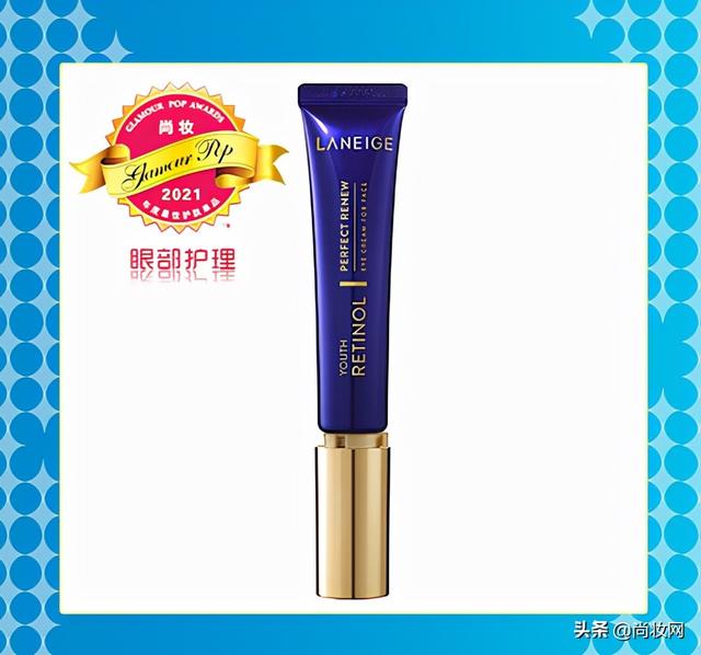 尚妆GlamourPOP 2021年度大赏榜单揭晓