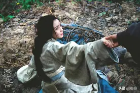 风起陇西演员的亲友团：常远的爷爷是相声大师，董子健孙怡是夫妻图片