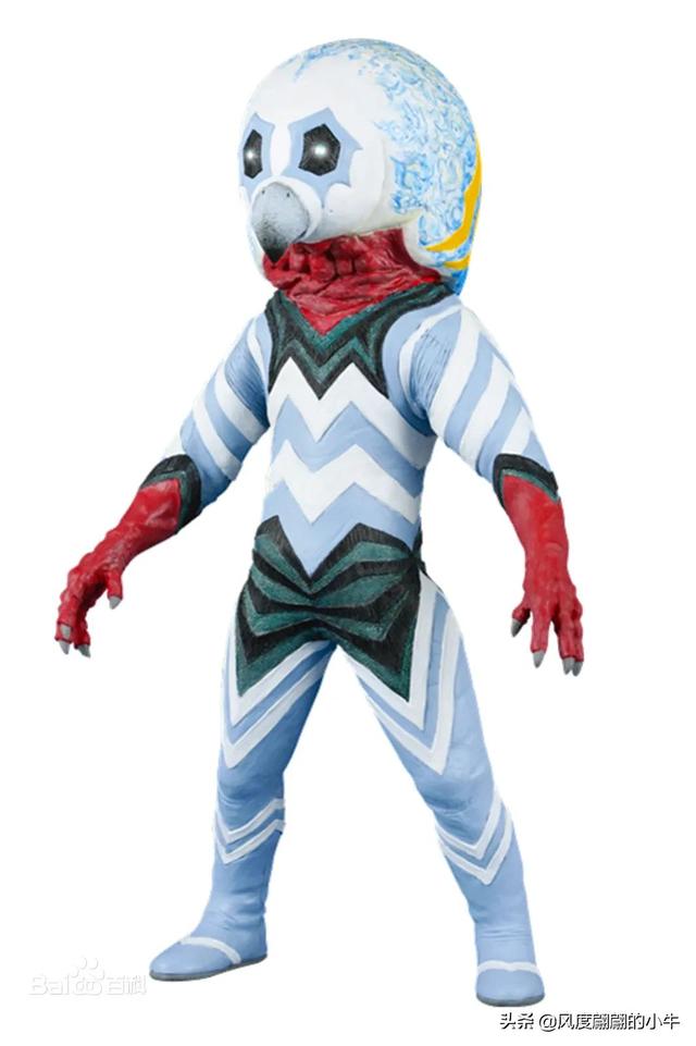 欧布奥特曼怪兽（正派）大全