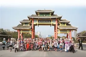 砥砺奋进七十载 同心筑梦谱华章——融水苗族自治县成立70年来经济社会发展成就综述图片