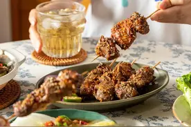 猪身上最特别的一块肉，外筋道里鲜嫩！吃过的都是顶级吃货！图片