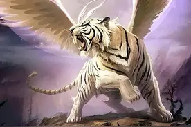 观澜丨老虎不长翅膀的自然法正义图片