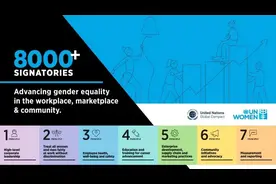 凤凰卫视签署联合国妇女署《赋权予妇女原则》（WEPs）图片