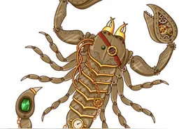 拿蝎子当烟抽，他们是怎么做到的？图片