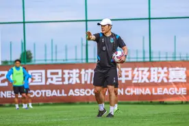 三连胜领跑中甲！豪气南通支云，誓以冠军身份冲超图片