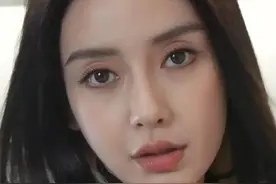 果然啊！眼窝凹陷是所有女人的宿命，对颜值大扣分啊！图片