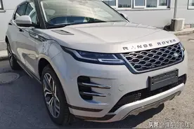 新车｜42.5万元起，新款奇瑞捷豹路虎揽胜极光L上市，搭2.0T动力图片