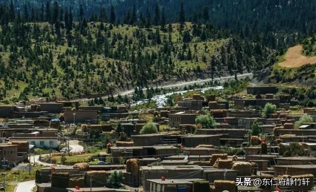 联题西藏昌都洛隆美景 文/李景宁