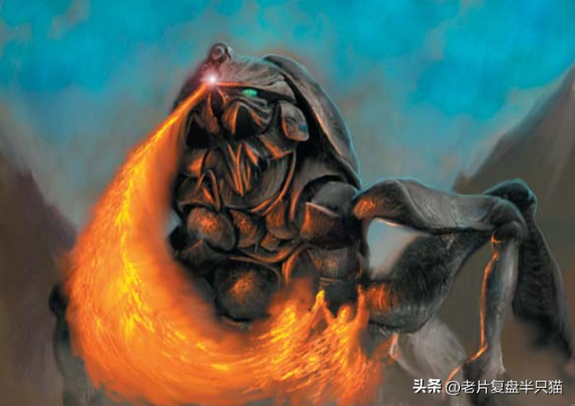 盘点《星河战队》虫族兵种，从低级兵，讲到女王和虫神