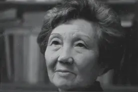 著名翻译家杨苡去世 享年103岁图片