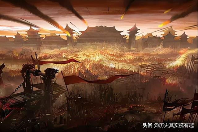 梁武帝萧衍：雄才大略，别具一格，他是开国盛君，最后却活活饿死