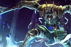 盘点LPL超一年未出场英雄 这两个英雄从未在LPL出场过图片