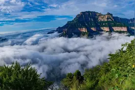 老家河南/经典山水人文摄旅之龙门石窟、云台山、万仙山、老君山图片