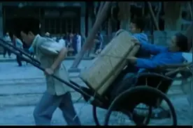 看《骆驼祥子》，颠覆“好好学习，天天向上”图片