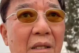 李立群回河南老家祭祖，坟前大哭痛骂自己是不孝子，对不起父亲图片