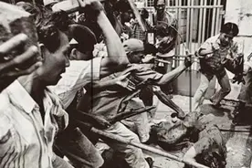 1998年印尼排华暴乱，中国为何没有派兵护侨？图片