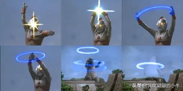 爱迪奥特曼技能大全