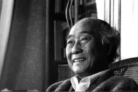 作家汪曾祺图片