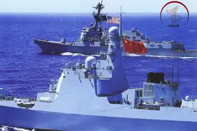 涨两百倍值不值？中国各种驱逐舰和护卫舰造价和涨价的原因图片