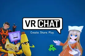 VR社交究竟有何魔力？虚拟现实中的奇遇图片