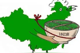 彻底说清楚18亿亩耕地红线相关知识，看完后你就明白了图片