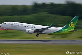 中日航线陆续复航，日本：等客来图片