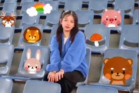 一美女老师放学前后对比照火了，不怪学生脸盲，差别不是一星半点图片