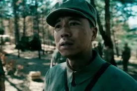 王雷凭《功勋》李延年一角，荣获飞天奖优秀男演员图片