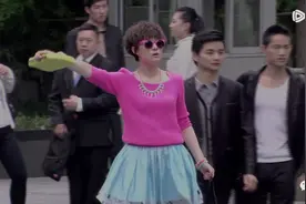 多巴胺穿搭走红，孙俪10年前这部《辣妈正传》必须有名字图片