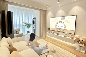 装修过三套房，总结出客厅“7不跟风”，很多中国家庭都在踩坑图片