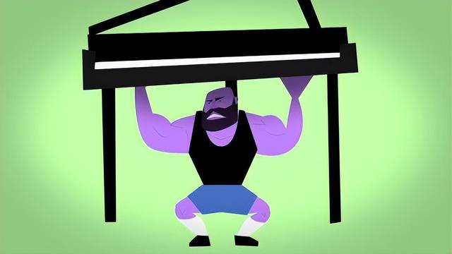 肌肉是如何生长的？