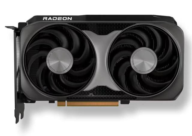 对标RTX5050，AMD发布全新显卡