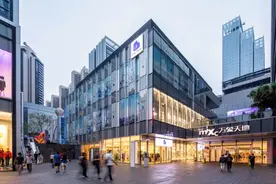 一文看完全国4家万象天地规划设计，玩转『街区+Mall』商业模式！图片