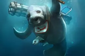 英雄联盟被删除的英雄——海牛阿福图片