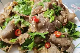 20款凉拌菜简单易做又下饭，大人小孩都爱吃（二）图片