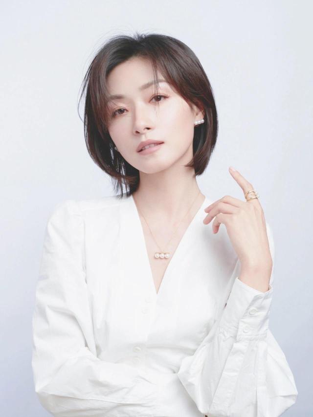 既然你我相遇,那就是缘分,时尚,发型,刘丽丽天气一热是不是都想换换