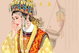 贾元春：开明洒脱的水瓶座，也有温情感性的一面？图片